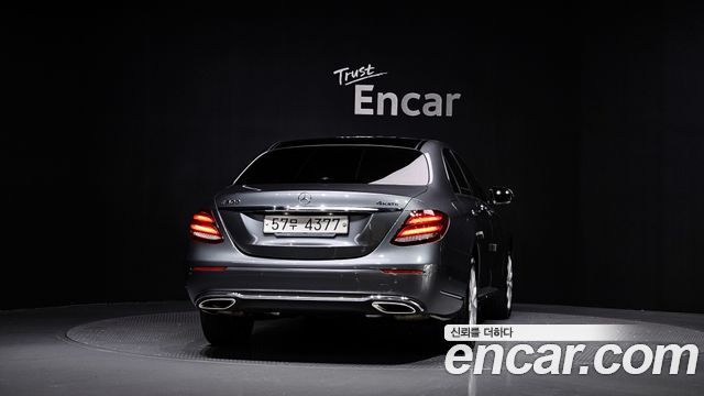 Mercedes-Benz E-Class W213 2019