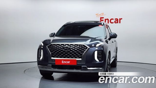 Hyundai Palisade 2022