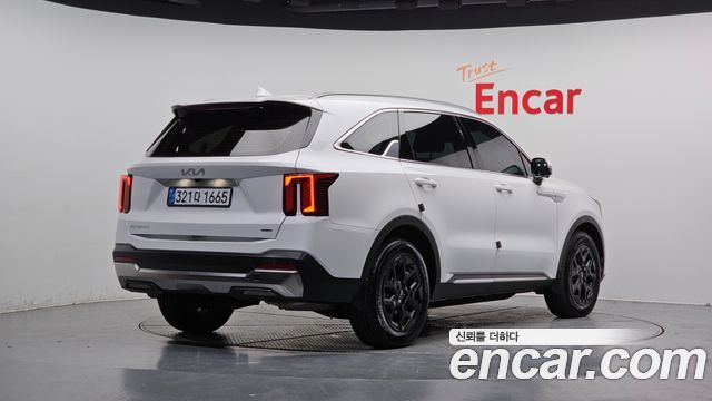 Kia Sorento 2024