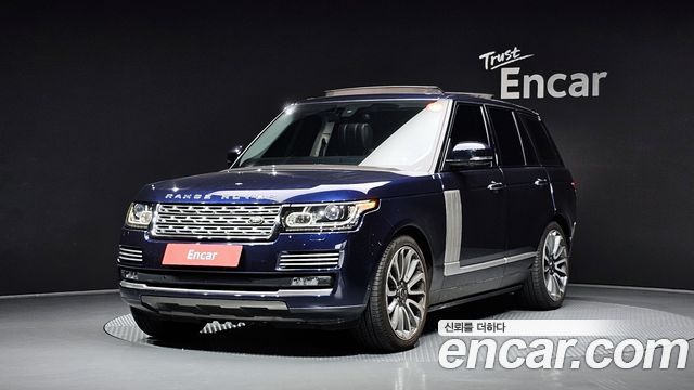 Land Rover Range Rover 2016