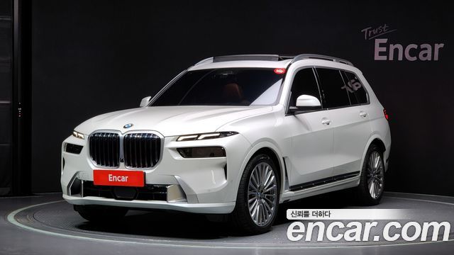 BMW X7 (G07) 2024