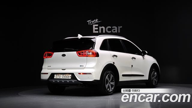 Kia Niro 2017