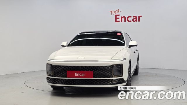 Hyundai Grandeur (GN7) 2023