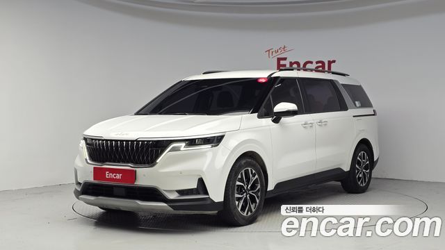 Kia Карнавал 4-го поколения 2022