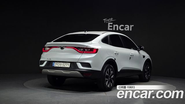 Renault Korea (Samsung) XM3 2023