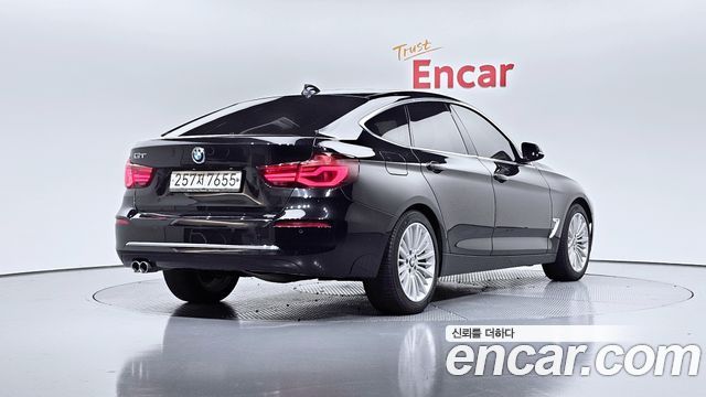 BMW 3-я серия GT (F34) 2020