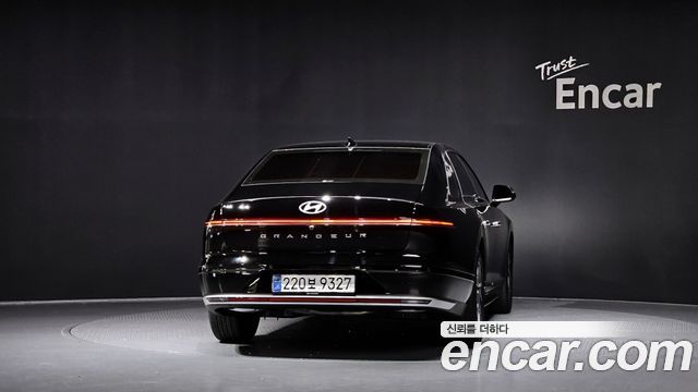 Hyundai Grandeur (GN7) 2025