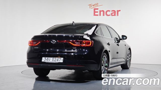 Renault Korea (Samsung) SM6 2016