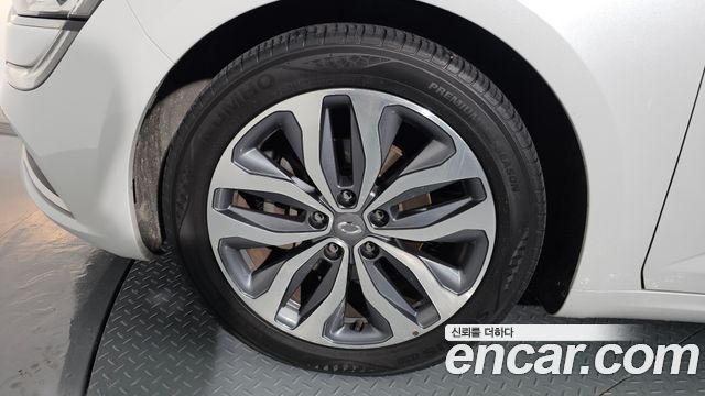 Renault Korea (Samsung) СМ6 2016