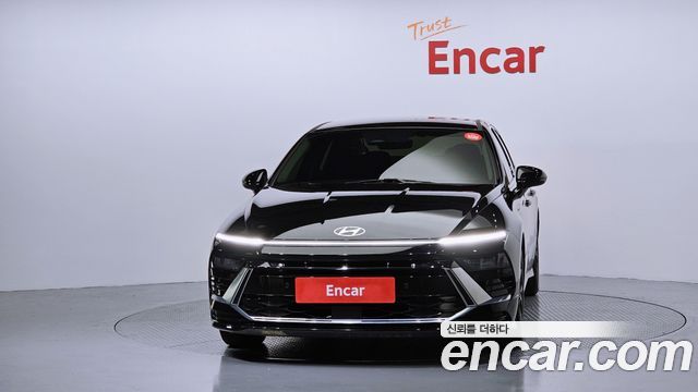 Hyundai Sonata Edge (DN8) 2024