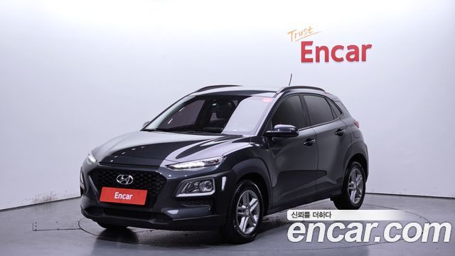 Hyundai Кона 2018