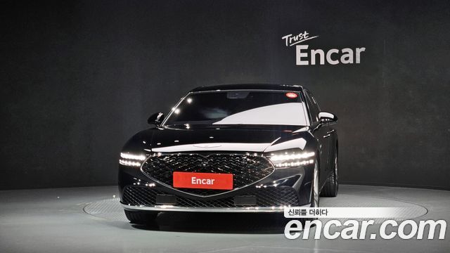 Genesis G90 (РС4) 2022