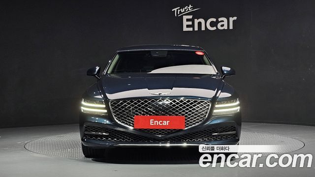Genesis G80 (РГ3) 2021