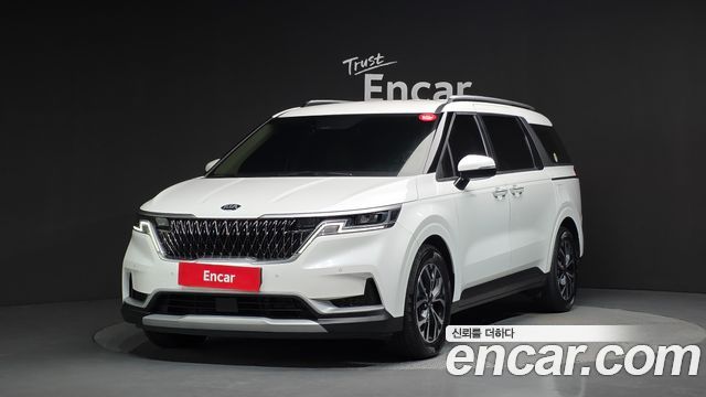 Kia Equinox 2021