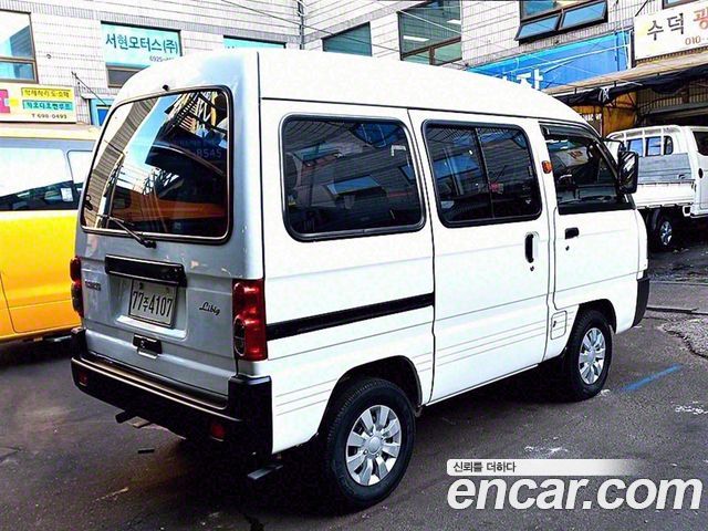 Chevrolet (GM Daewoo) novyy damas 2018