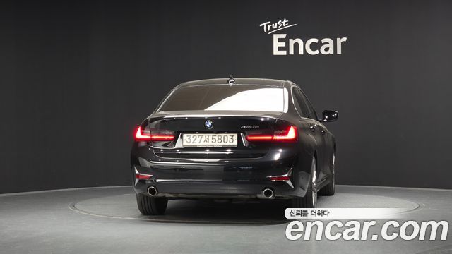 BMW 3 Series (G20) 2020