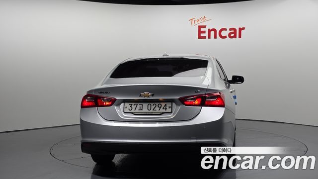 Chevrolet (GM Daewoo) Malibu 2017