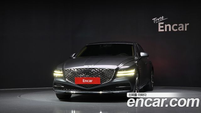 Genesis G80 (RG3) 2022