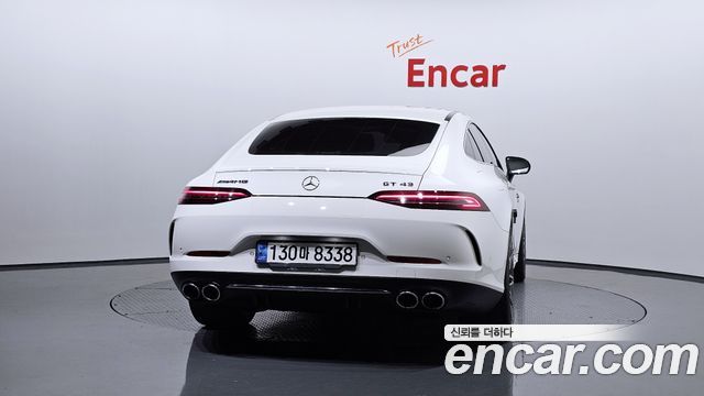 Mercedes-Benz AMG GT 2023