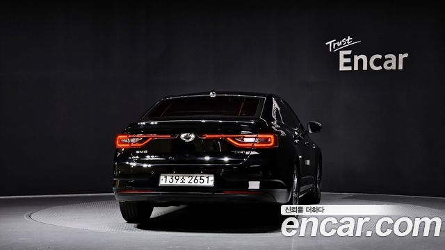 Renault Korea (Samsung) SM6 2016