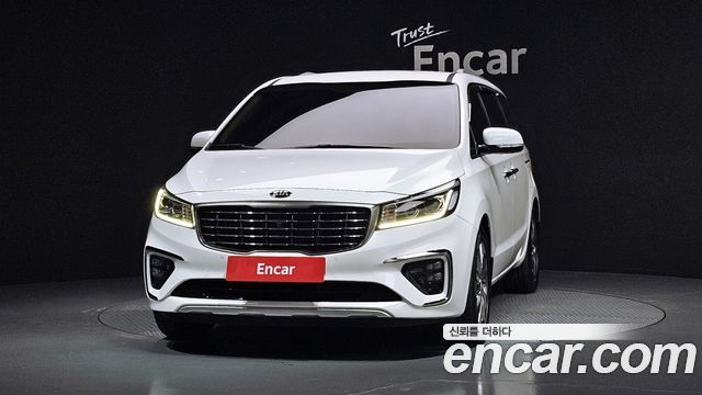 Kia Carnival 2019