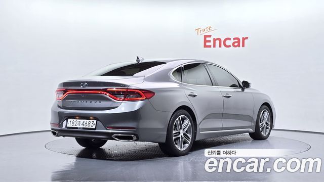 Hyundai Величие ИГ 2017