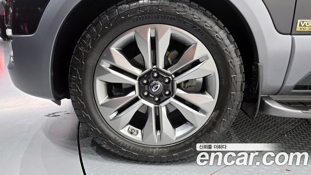 Kia Новый Мохаве 2018