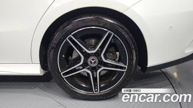 Mercedes-Benz CLA-Class (C118) 2021