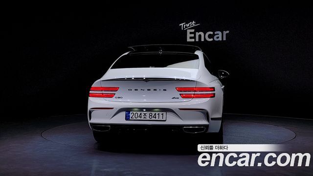 Genesis G80 (РГ3) 2023