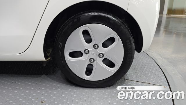 Kia Новый Киа Рэй 2024