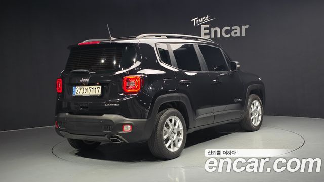 Jeep Renegade 2021