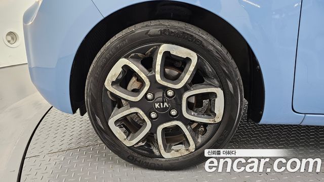 Kia Новый Рэй 2018