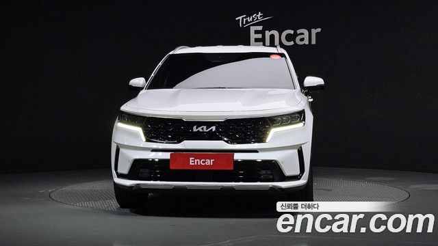 Kia Sorento 2023