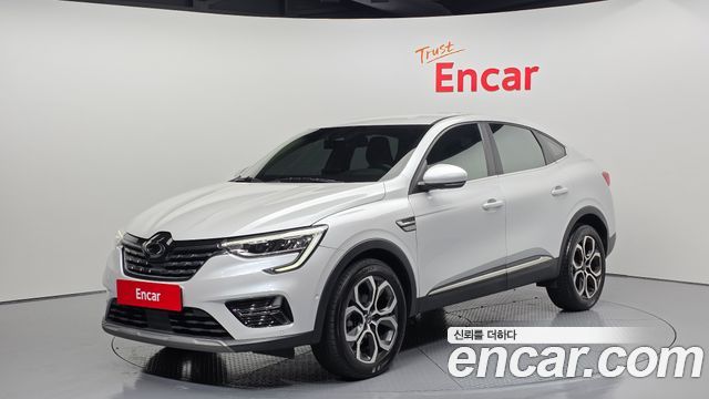 Renault Korea (Samsung) ХМ3 2023