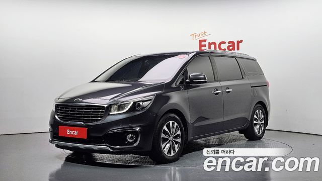 Kia Carnival 2017