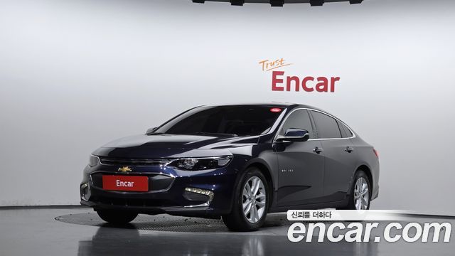 Шевроле (GM Daewoo) Совершенно новый Малибу 2017