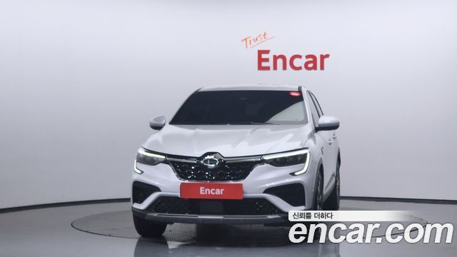 Renault Korea (Samsung) XM3 2024