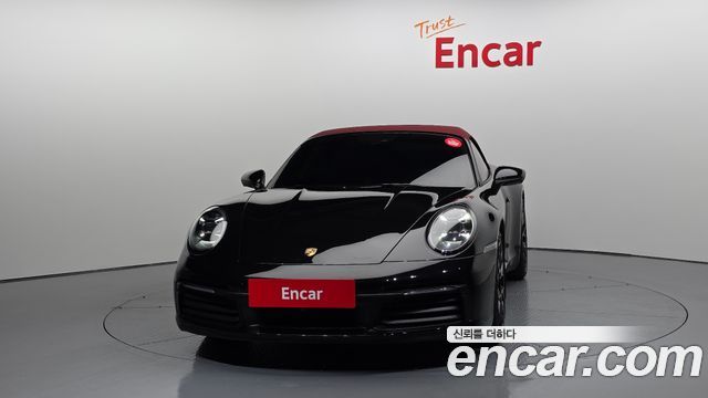 Porsche 911 (992) 2020