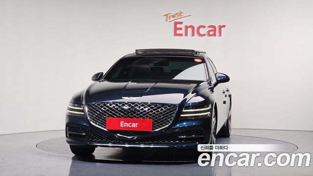 Genesis G80 (RG3) 2021