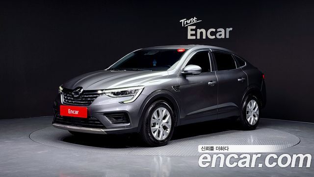 Renault Korea (Samsung) XM3 2020