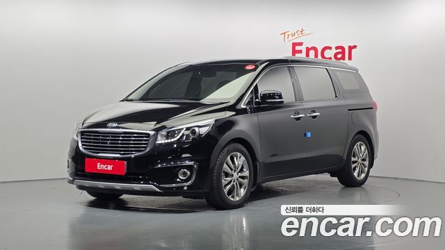 Kia Carnival 2016