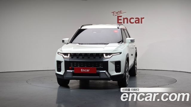 KG Mobility (SsangYong) Torres 2023