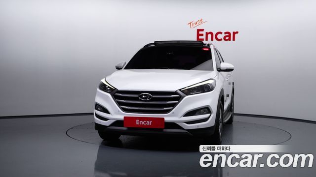 Hyundai Совершенно новый Тусон 2016