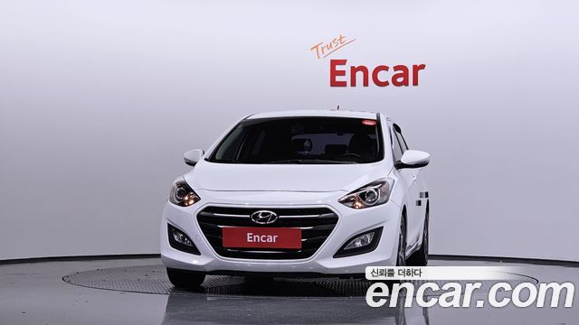 Hyundai Новый i30 2016