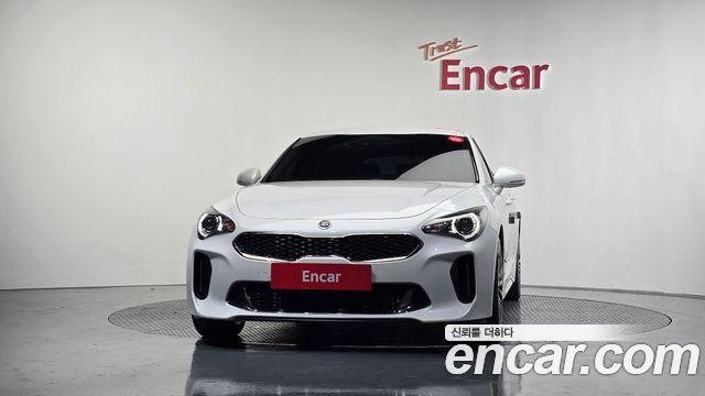 Kia Stinger 2018