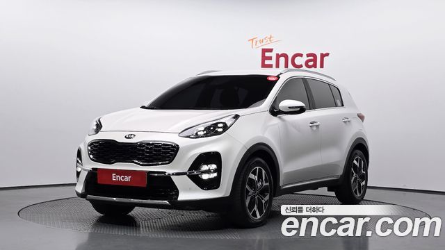 Kia Sportage Bold 2021