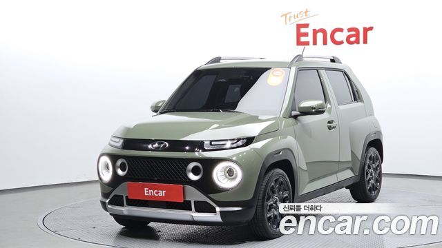 Hyundai Каспер 2022