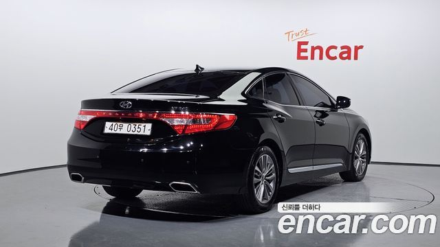 Hyundai Величие ХГ 2016