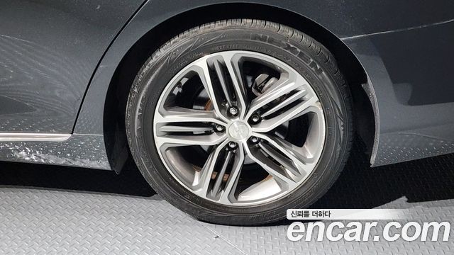 Hyundai Величие ИГ 2018