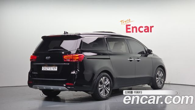 Kia Carnival 2019